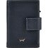  Robin Etui na karty kredytowe Ochrona RFID Skóra 7.5 cm Model blau