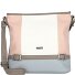  Torba na ramię 27 cm Model mixed rose