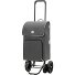  Quattro Shopper Ipek Maxi Walizka na zakupy 59 cm Model anthrazit
