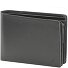  Logo Wallet I Leather 12,5 cm Model schwarz