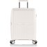  AirLite 4 kółka Walizka kabinowy S 53 cm z plisą rozprężną Model white