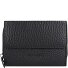  Albany 512 Portfel RFID Skóra 13,5 cm Model schwarz