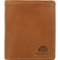  Tornado Portfel Ochrona RFID Skórzany 9 cm Model peanut brown