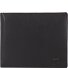  Hannes Portfel Ochrona RFID Skórzany 11.5 cm Model schwarz