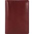  Cambridge Etui na karty kredytowe Skórzany 7.5 cm Model rotbraun