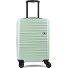  Mena 4 kółka Walizka kabinowa 55 cm Model green
