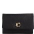  C-Me Portfel Skórzany 14 cm Model noir