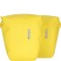  Shield Sakwa rowerowa 25L Zestaw 2szt. Model yellow