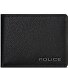 Portfel Ochrona RFID Skóra 11.5 cm Model black