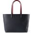  Anna Shopper Bag 35 cm Model marine rouge