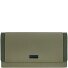  Sina Portfel Ochrona RFID Skórzany 18.5 cm Model grün