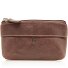  Etui na klucze Canyon RFID skórzane 13 cm Model mocca