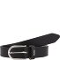  Zoey Pas Skórzany Model black | 80 cm