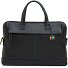 Teczka skórzana 40 cm przegroda na laptopa Model black/pace Teczka skórzana 40 cm przegroda na laptopa Model black/pace