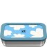  Lunch box 18.5 cm Model daydreaming
