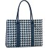  Daily Shopper Składana torba na zakupy 42 cm Model weiß-dunkelblau