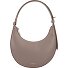 Delizia Torba na ramię Skórzany 21 cm Model mauve Delizia Torba na ramię Skórzany 21 cm Model mauve