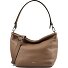  Ebony Torba na ramię Skóra 30 cm Model cappuccino