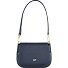  Hanna Torba na ramię XS Skórzany 21 cm Model navy