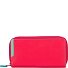  Portfel Ochrona RFID Skórzany 20 cm Model  lipstick