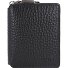  Hirsch Pia Wallet RFID Leather 10 cm Model schwarz