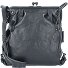 Grandma's Luxury Club Mrs.Tea Cake Torba na ramię skórzana 29 cm Model black smoke Grandma's Luxury Club Mrs.Tea Cake Torba na ramię skórzana 29 cm Model black smoke