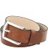  Skórzany pasek Buddy Belt Model cognac | individuell kürzbar