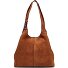  C-Easy Torba na ramię Skóra 34 cm Model cognac