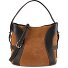  Deborah Torba na ramię Skóra 22 cm Model oat beige