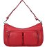 Maia Torba na ramię M Skórzany 35 cm Model true red Maia Torba na ramię M Skórzany 35 cm Model true red