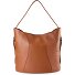  Deborah Shopper Bag Skórzany 36 cm Model cognac brown