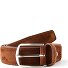  Pas Skórzany Model brown | individuell kürzbar