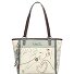 Shopper Bag 31 cm Model mehrfarbig Shopper Bag 31 cm Model mehrfarbig