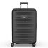  Airox Advanced 4 kółka Walizka M 69 cm z plisą rozprężną Model black