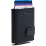  Bennett Portfel Ochrona RFID Skóra 10 cm Model navy