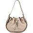  Torba na ramię Skóra 35 cm Model earthy taupe