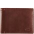  Salamanca Wallet Leather 12,5 cm Model braun