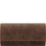  Skórzane etui na zegarek vintage 21,5 cm Model brown