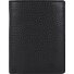  Stockholm Portfel Skórzany 9.5 cm Model schwarz