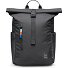  Rolltop Easy Plecak 40 cm Komora na laptopa Model shark