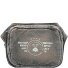  Vintage Aviator Fanny Pack 20 cm Model khaki