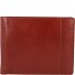  Buddy wallet leather 12 cm Model cognac