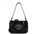  Torba na ramię 24 cm Model nero