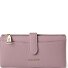  Bologna Leather Portfel Skóra 20 cm Model rose