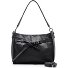  Belted With Love Torba na ramię Skórzany 29.5 cm Model black