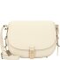  Saddle Torba na ramię Skórzany 22 cm Model bianco seta-mix gal gold-nikel