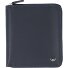  Polo Wallet RFID Leather 10.5 cm Model marineblau