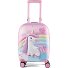  Wondertrips 4 kółka Walizka dla dzieci 47 cm Model unicorn