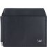  Polo Portfel Ochrona RFID Skóra 11 cm Model marineblau