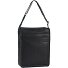  Torba na ramię skórzana 24 cm Model schwarz